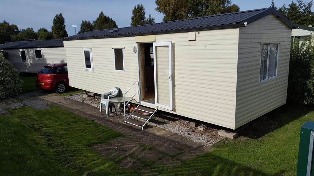 Tiggs Caravans Blackpool Exterior photo