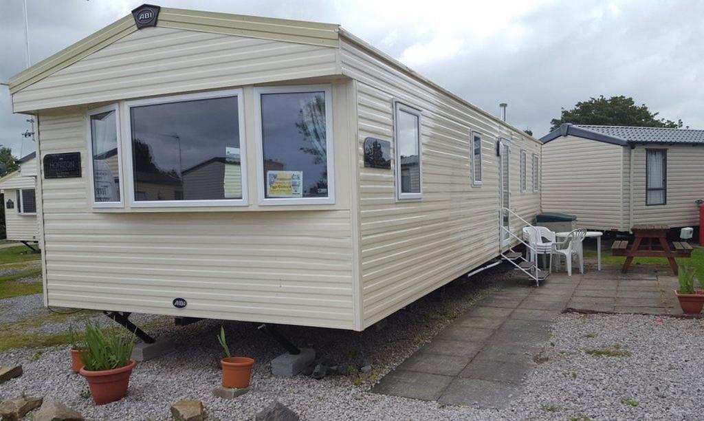 Tiggs Caravans Blackpool Exterior photo