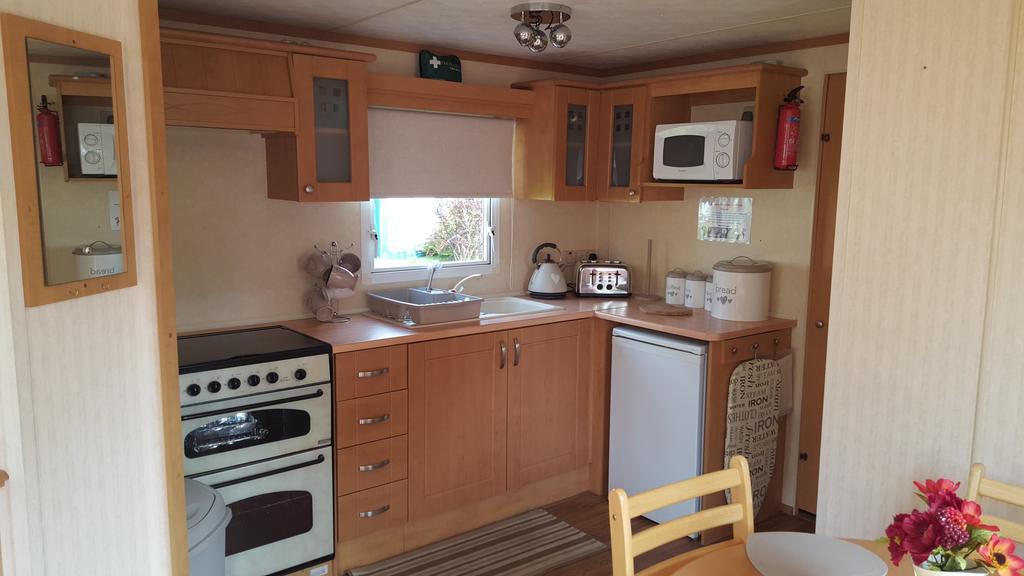 Tiggs Caravans Blackpool Exterior photo