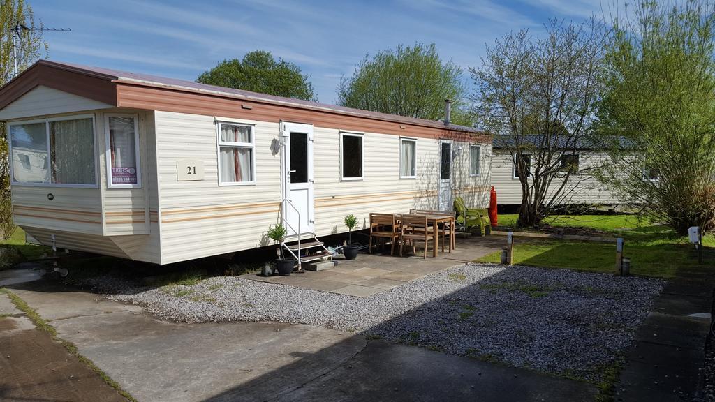 Tiggs Caravans Blackpool Exterior photo